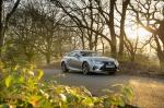 Lexus RC300h F-Sport 2019 года (UK)
